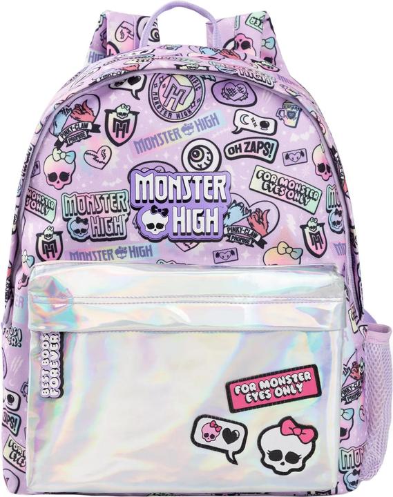 Monster High Rucksack holografisches Design (14 l)