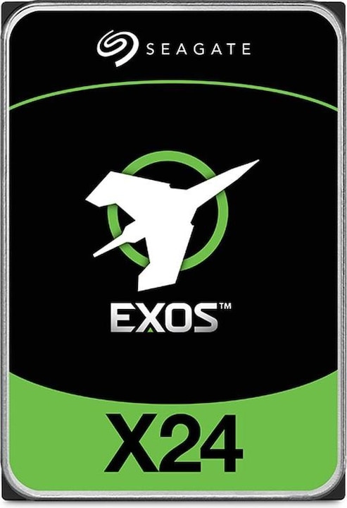 Seagate Exos X24 SAS (24 TB, 3.5", CMR)