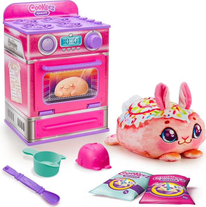 Image du produit Cookeez makery Quatre canelle (18 cm)