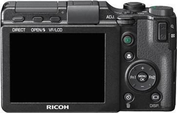 Productafbeelding RICOH Gxr