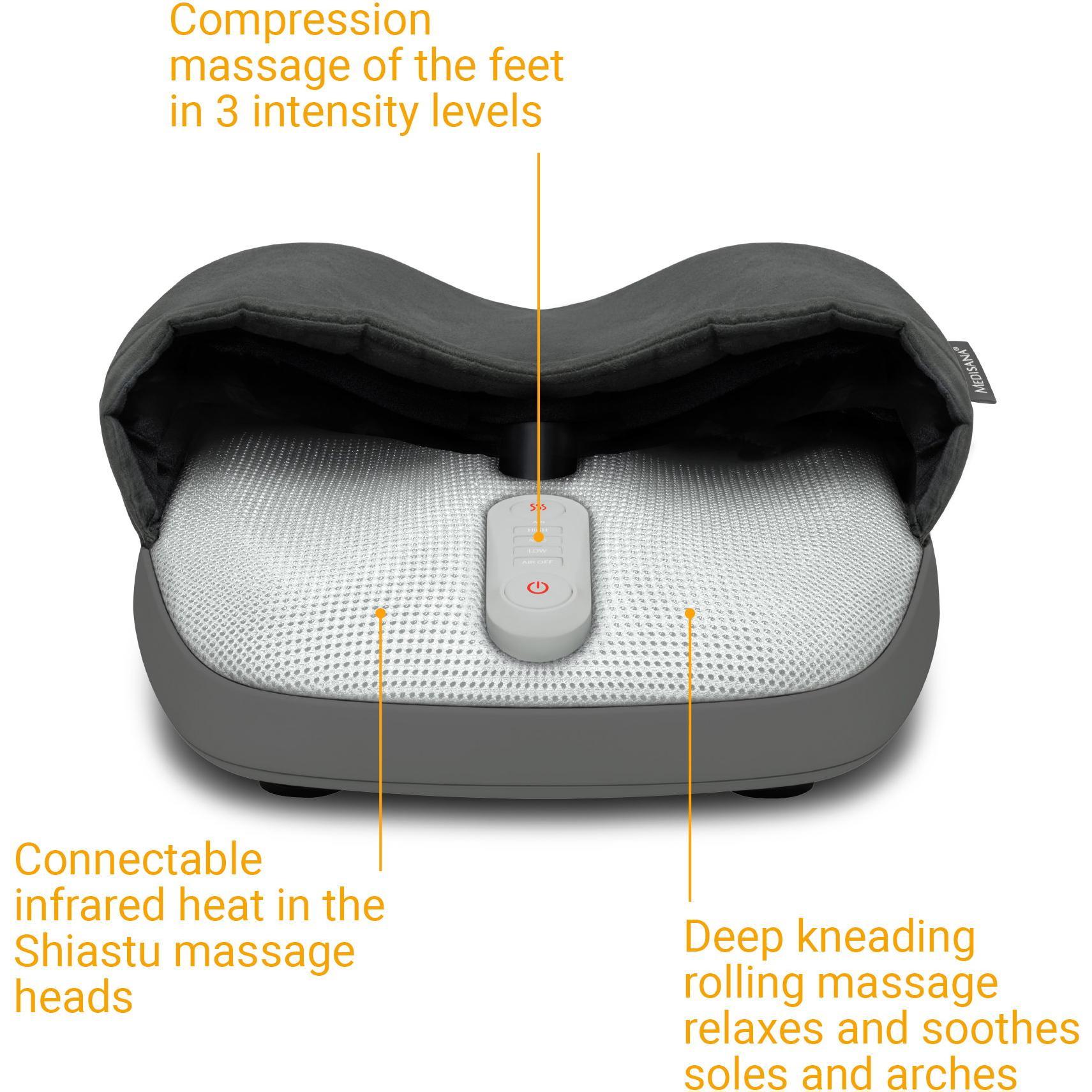 Thumbnail - Medisana, Massagegerät, Fm 885