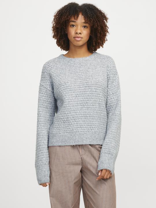 Produktbild JJXX Jxmilly Structure Crew Neck Knit Sn (XL)