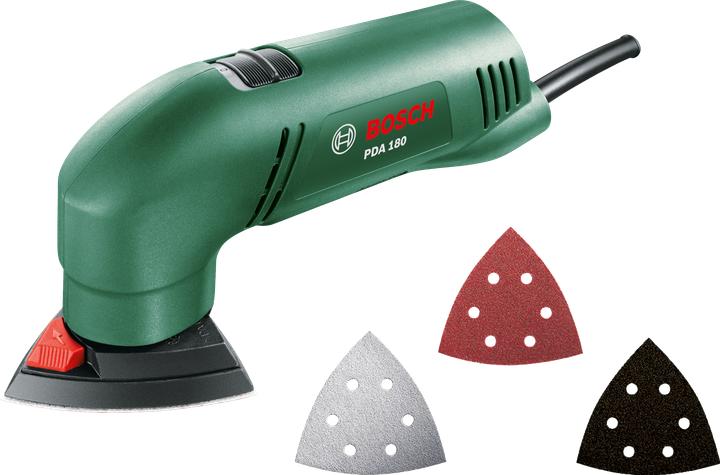 Produktbild Bosch Home & Garden Pda 180 (Deltaschleifer, 180 W)