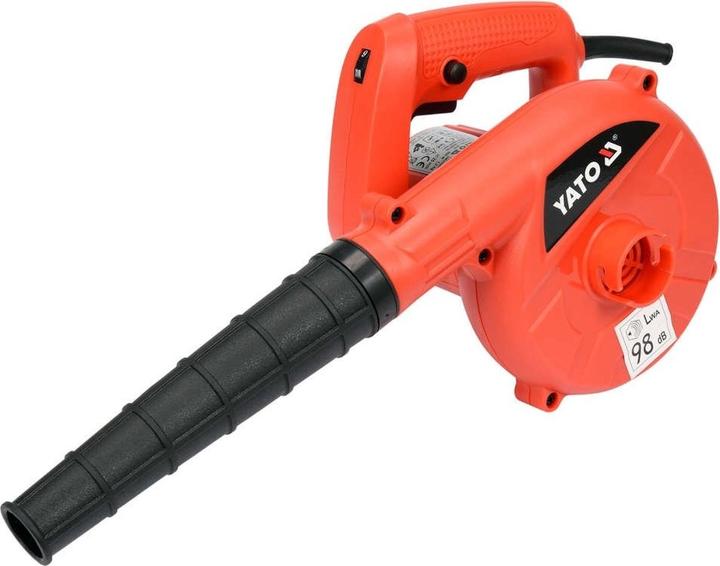 Yato 600W YT-85170 (Electrical connection, Leaf blower)