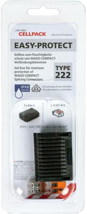 Produktbild CellPack Gelbox