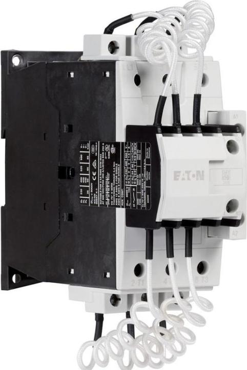 Produktbild Eaton Electric GmbH Schütz f.Drehstr.-Kondensat DILK33-10 230V50HZ