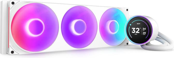 NZXT Kraken Elite 420 RGB