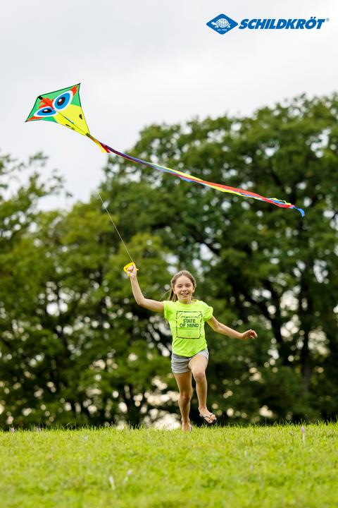 Image du produit MTS 970410 Classic Kite 70, Multicolore Design : CrazyBird, 970410