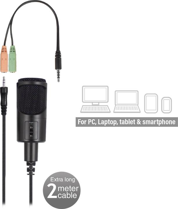 Produktbild Ewent EW3552