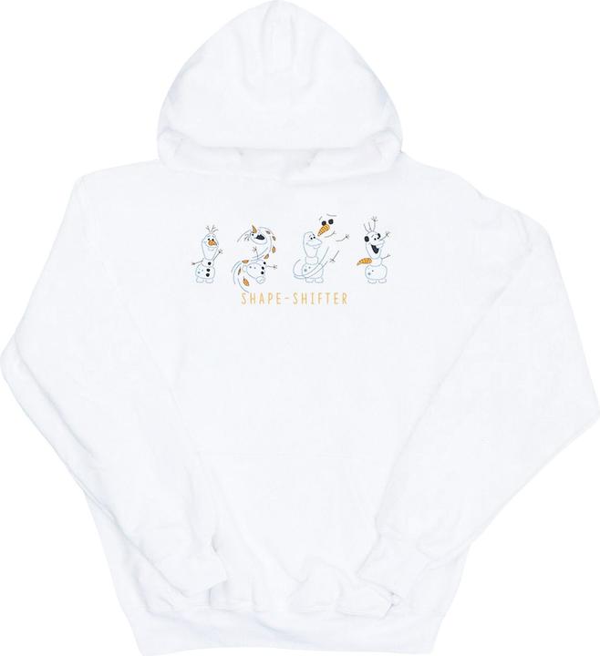 Immagine prodotto Disney Frozen 2 Olaf Shape-Shifter Felpa con Cappuccio Ragazzi (152, 158)
