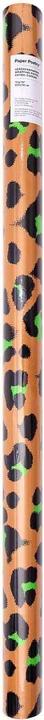Actual product image Rico Design Wrapping paper Leo 70 x 3 m, Green/Orange (Wrapping paper, 1 x)