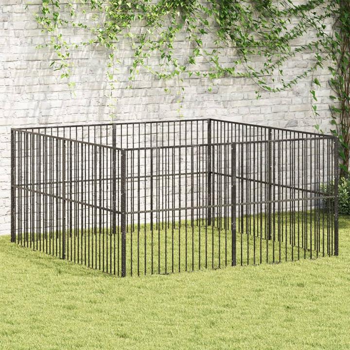 Image du produit VidaXL Nafsika (Chenil pour chiens)