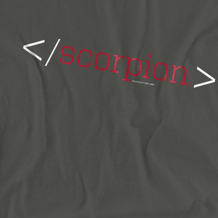 Produktbild Scorpion TShirt (L)