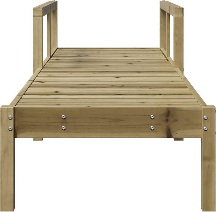 Immagine prodotto vidaXL Sonnenliege (199.50 cm)