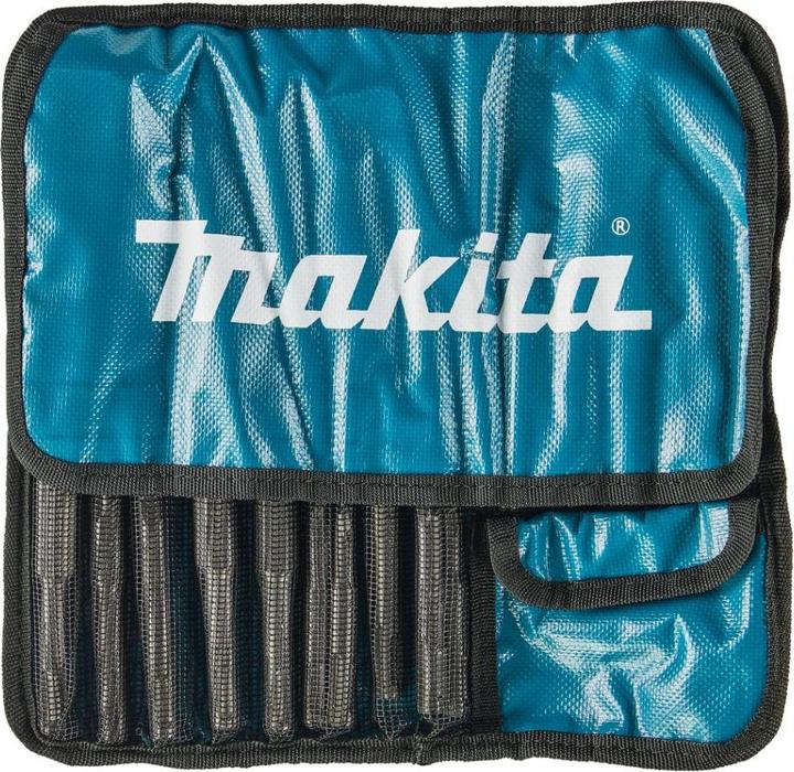 Produktbild Makita Zubehör D-54863 SDS-Plus-Bohrerset im Koffer 17-teiliges Set (12 Millimeter)