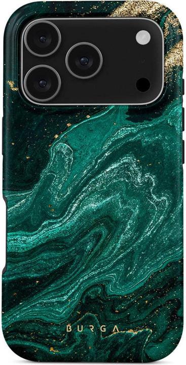 Produktbild Burga Tough MagSafe Case Apple iPhone 17 Pro - Emerald Pool (Apple iPhone 17 Pro)