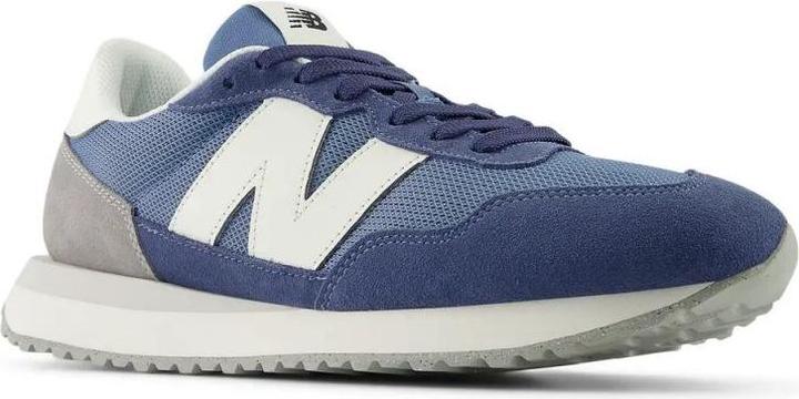 Image du produit New Balance Herren Sneaker 237 Ms237 Lbw Blau (40.5)