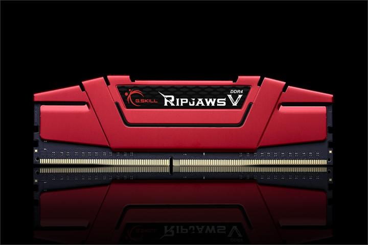 Actual product image G.Skill Ripjaws V (2 x 8GB, 2666 MHz, DDR4-RAM, DIMM)