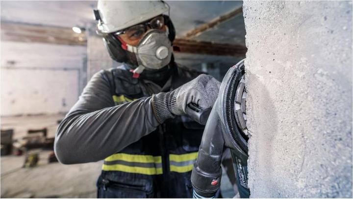 Actual product image Bosch Professional Zubehör PRO Concrete cup wheel, 50 x 125 mm, 22.23 mm