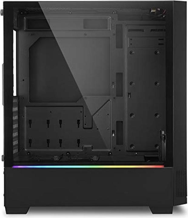 Produktbild Sharkoon RGB Flow (ATX, mATX, Mini-ITX)