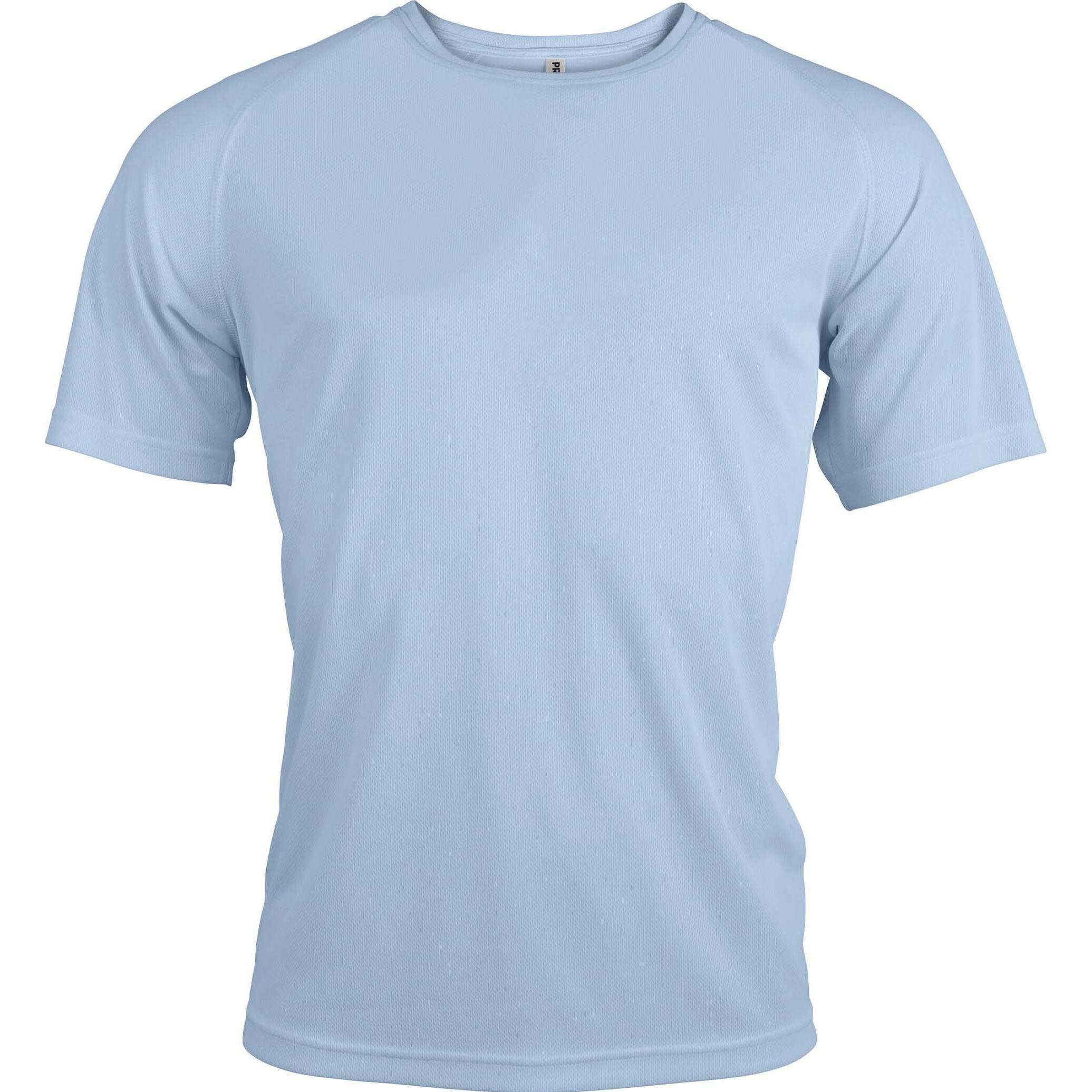 Proact, Herren, Sportshirt, Sport (M), Blau, M