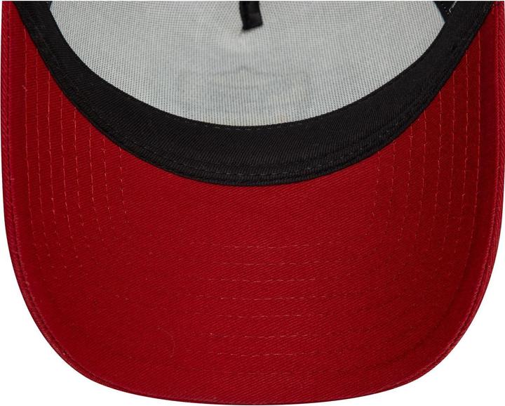 Image du produit New Era A-Frame Mesh Trucker Cap - AS Roma blanc