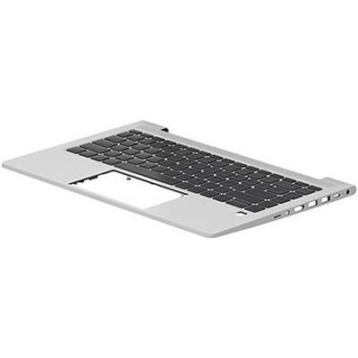 HP Sps-Top Cover W/Kb Se/Fi, Notebook Ersatzteile