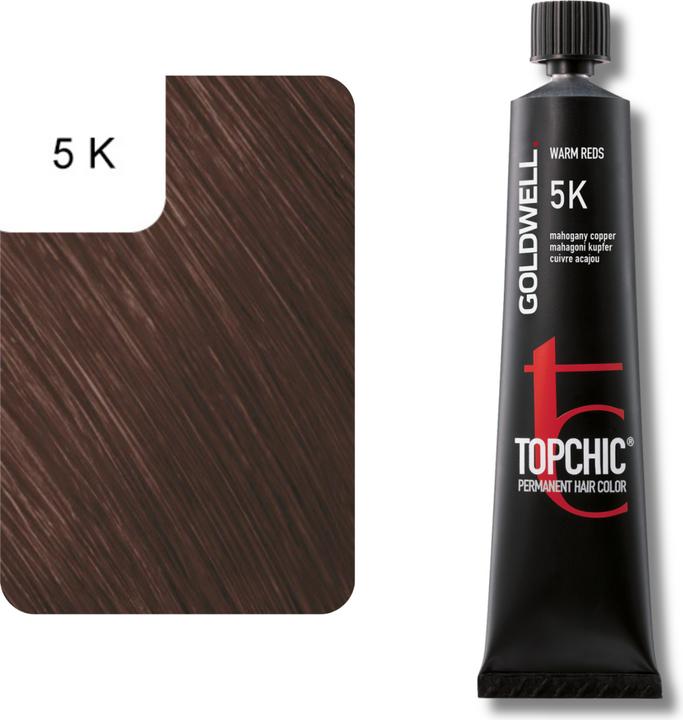 Image du produit Goldwell Topchic (Marron)