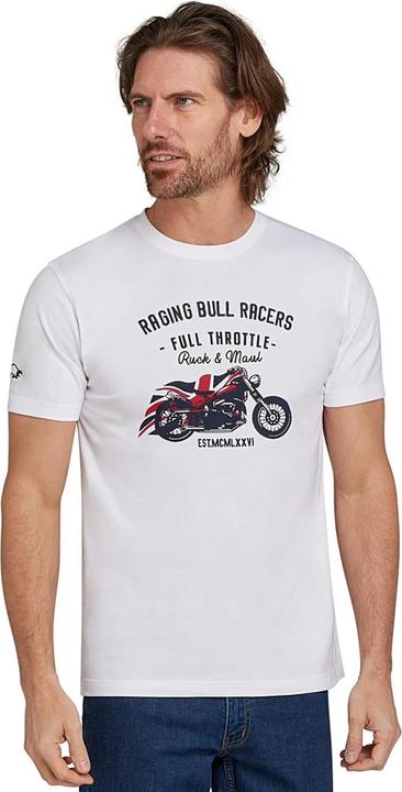 Produktbild Raging Bull Racers Ruck & Maul TShirt (6XL)