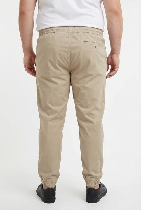 Immagine prodotto Men+ Schlupfbund-Hose, FLEXLASTIC®, Relaxed Fit, Elastikbund (L)