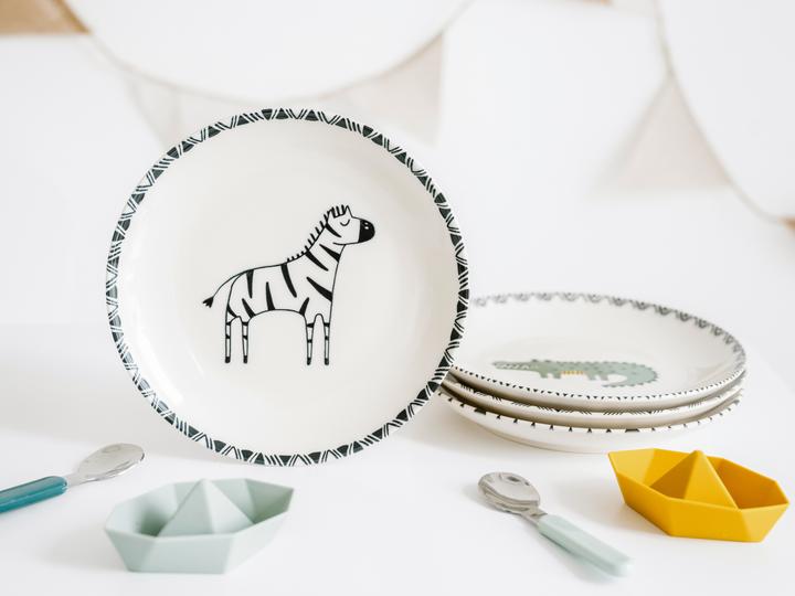 Actual product image CreaTable Safari (4x, 21 cm)