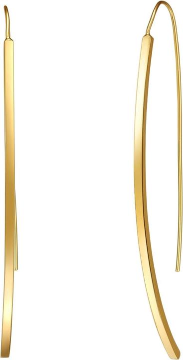 Image du produit Lulu & Jane Alliage métallique or jaune pour femme - 29227 (Alliage métallique)