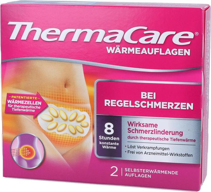 Image du produit Thermacare Menstruel (2 x, 100 g)