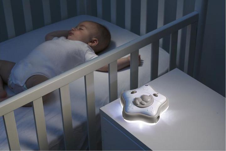 Actual product image Chicco Play arch for cot