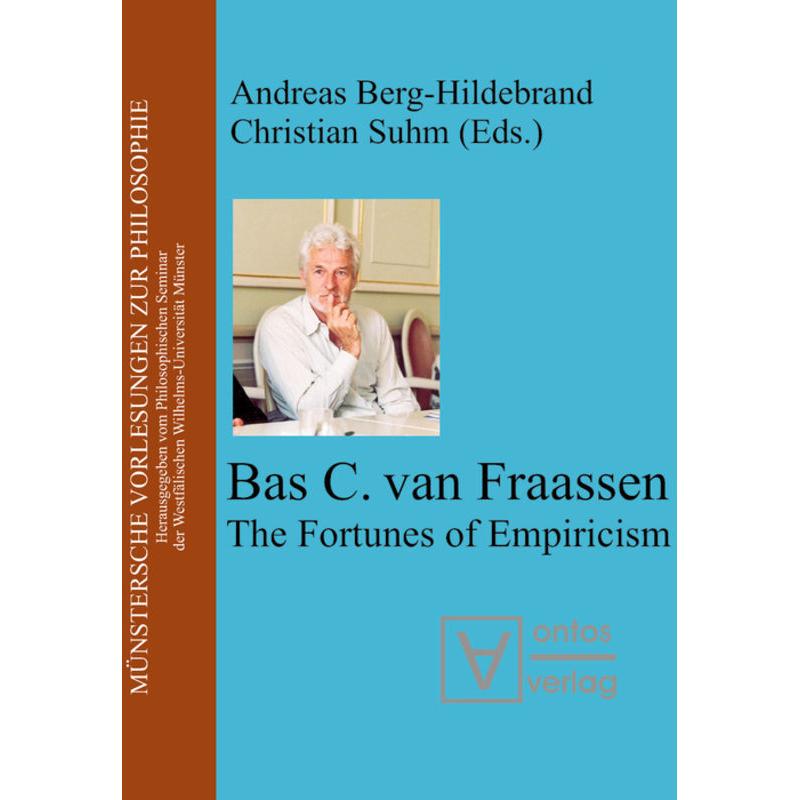 Bas C. van Fraassen, Fachbücher von Bas van Fraassen