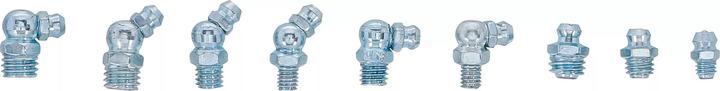 Image du produit BGS Schmiernippel-Sortiment | 110-tlg.