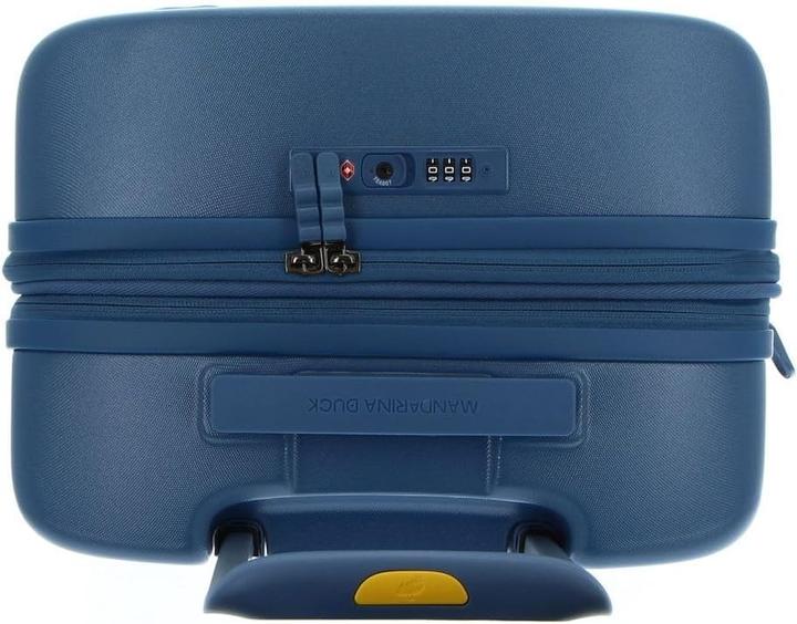 Actual product image Mandarina Duck Flyduck Trolley Cabin EXP, New Lightweight Polycarbonate Line (37.50 l)