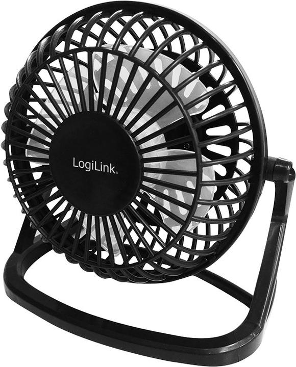 Actual product image LogiLink USB Mini-Ventilator UA0192 (40 dB)
