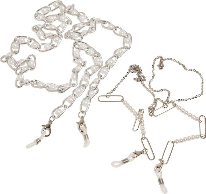 Image du produit Urban Classics Chaîne multifonctionnelle avec perles 2-Pack - 17180