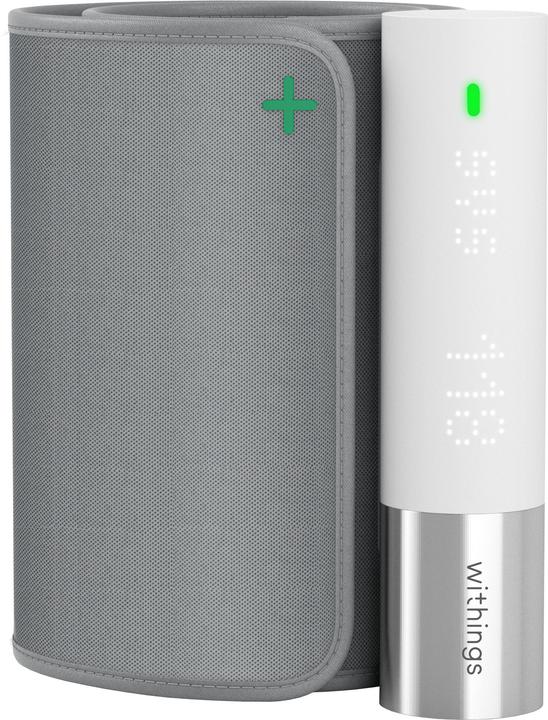 Actual product image Withings BPM Core blood pressure monitor
