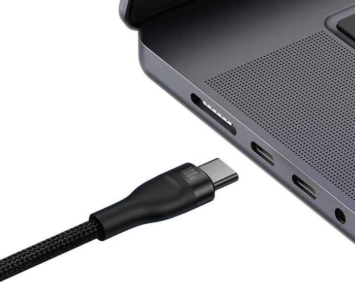 Image du produit Baseus 2in1 (1.50 m, USB 2.0, 100 W)