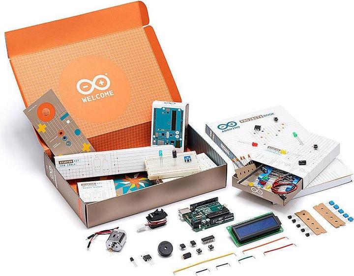 Arduino Starter Kit Italian