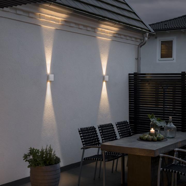 Produktbild Konstsmide Chieri 7854-250 LED-Aussenwandl (900 lm, IP54)