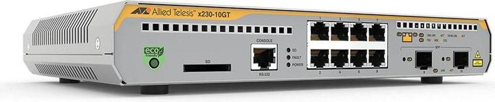 Immagine prodotto Allied Telesis INTERRUTTORE L2+MNG 8X10/100/1000MBP (8 porte)