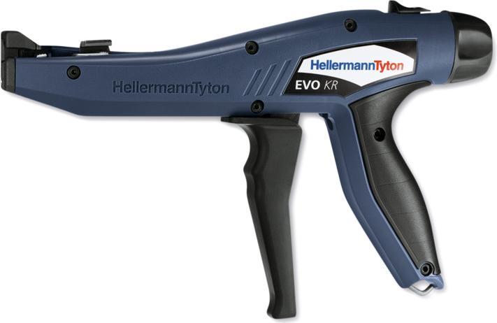 HellermannTyton Hellermann 121-68000 EVO-KR-PL-BU121-68000