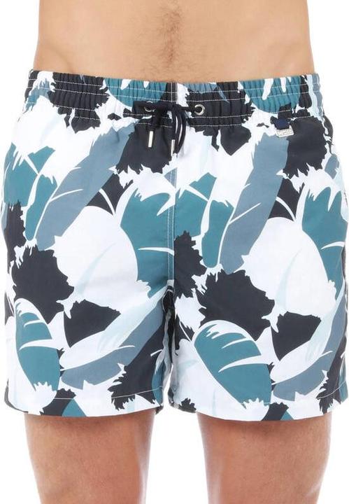 Actual product image HOM Swim Beach Boxer Landscape (M)