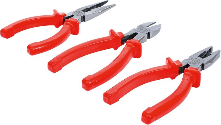Image du produit BGS Jeu de pinces 3 pièces (150 mm)