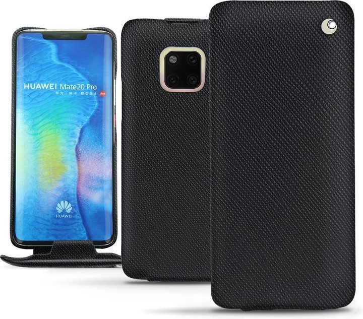 Produktbild Noreve Lederschutzhülle vertikal (Huawei Mate 20 Pro)