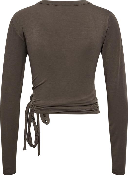 Produktbild hummel hmlSOFT WRAP BLOUSE (M)