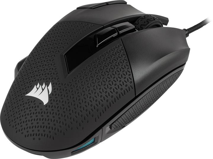 Produktbild Corsair Nightsword RGB (Kabelgebunden)